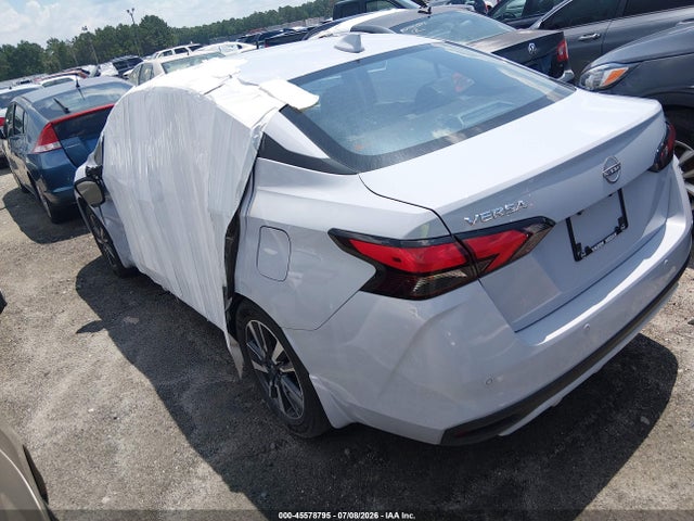 Nissan Versa 1.6 Sv 2025 3N1CN8EV0SL881390 Image 3