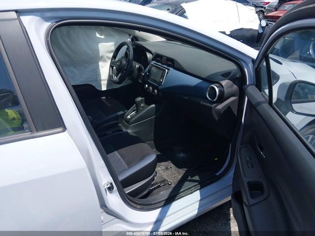Nissan Versa 1.6 Sv 2025 3N1CN8EV0SL881390 Image 5