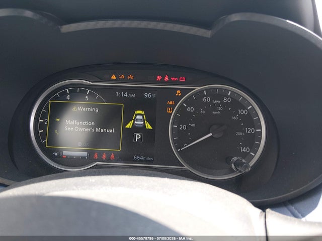 Nissan Versa 1.6 Sv 2025 3N1CN8EV0SL881390 Image 7