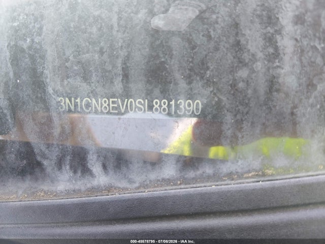 Nissan Versa 1.6 Sv 2025 3N1CN8EV0SL881390 Image 9