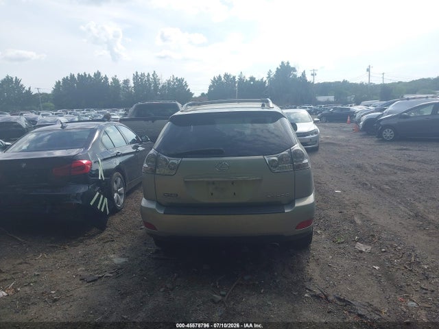 Продаж на аукціоні авто 2009 Lexus Rx 350, vin: 2T2HK31U39C097788, номер лоту: 45578796