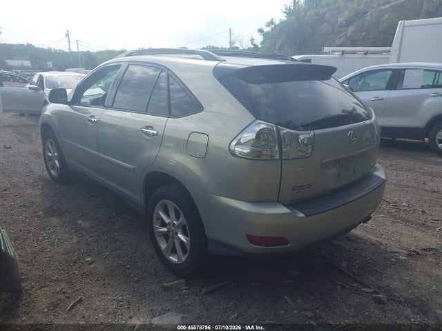 Продаж на аукціоні авто 2009 Lexus Rx 350, vin: 2T2HK31U39C097788, номер лоту: 45578796