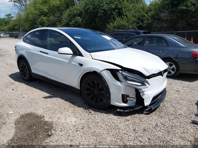 Продаж на аукціоні авто 2017 Tesla Model X, vin: 5YJXCDE22HF041976, номер лоту: 45578797