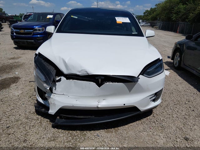 Auction sale of the 2017 Tesla Model X, vin: 5YJXCDE22HF041976, lot number: 45578797