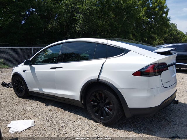Auction sale of the 2017 Tesla Model X, vin: 5YJXCDE22HF041976, lot number: 45578797