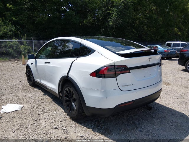Auction sale of the 2017 Tesla Model X, vin: 5YJXCDE22HF041976, lot number: 45578797