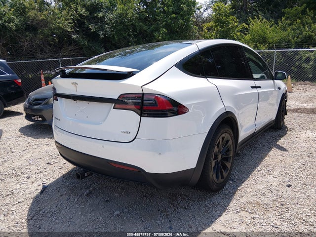 Auction sale of the 2017 Tesla Model X, vin: 5YJXCDE22HF041976, lot number: 45578797