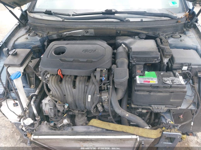 Hyundai SONATA SE 2016 5NPE24AF4GH350934 Image 10