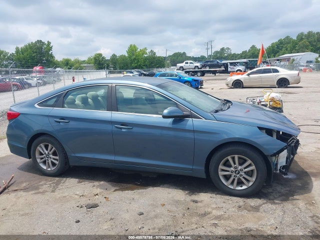 Hyundai SONATA SE 2016 5NPE24AF4GH350934 Image 14