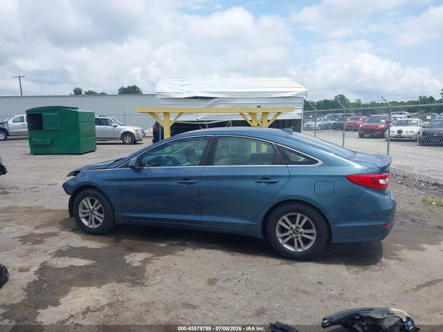 Hyundai SONATA SE 2016 5NPE24AF4GH350934 Image 15