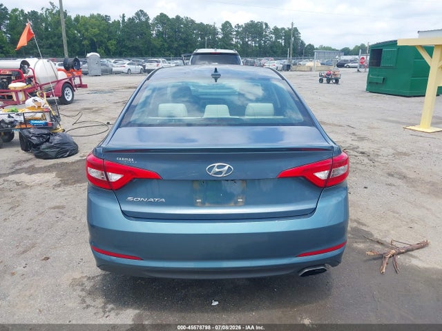Hyundai SONATA SE 2016 5NPE24AF4GH350934 Image 17