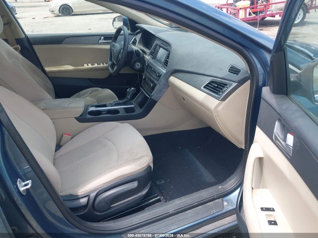 Hyundai SONATA SE 2016 5NPE24AF4GH350934 Image 5