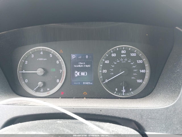 Hyundai SONATA SE 2016 5NPE24AF4GH350934 Image 7