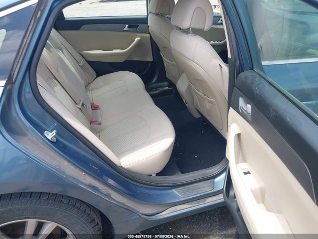 Продажа на аукционе авто 2016 Hyundai Sonata Se, vin: 5NPE24AF4GH350934, номер лота: 45578798
