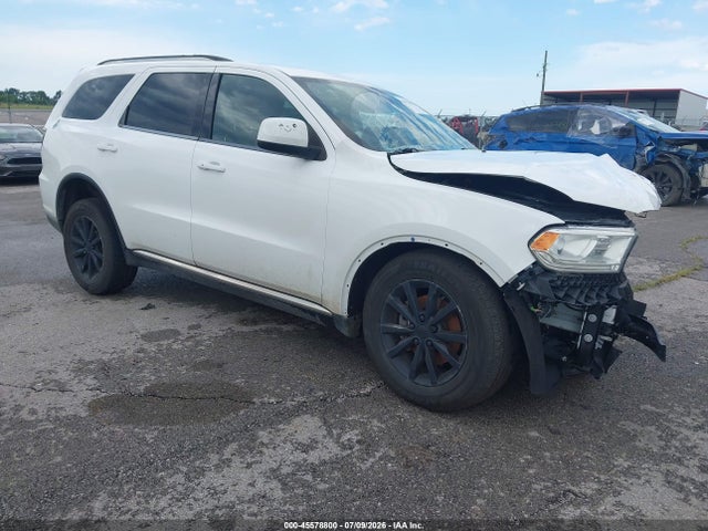Aukcja sprzedaży 2020 Dodge Durango Sxt Plus Awd, vin: 1C4RDJAG2LC224208, numer aukcji: 45578800