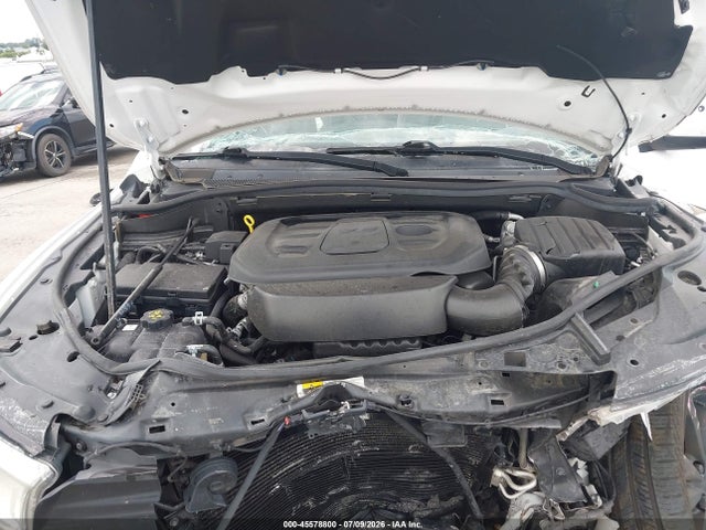 Aukcja sprzedaży 2020 Dodge Durango Sxt Plus Awd, vin: 1C4RDJAG2LC224208, numer aukcji: 45578800