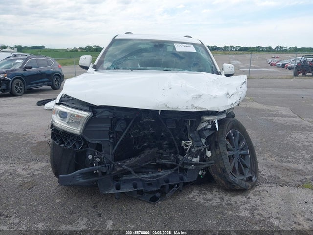 Aukcja sprzedaży 2020 Dodge Durango Sxt Plus Awd, vin: 1C4RDJAG2LC224208, numer aukcji: 45578800