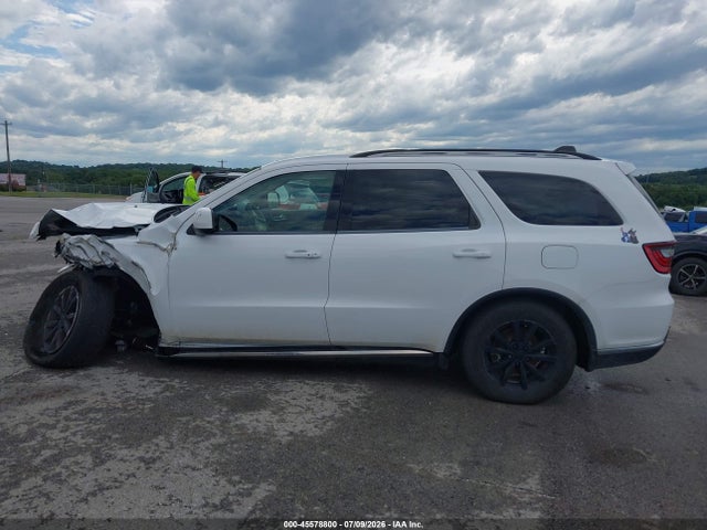 Aukcja sprzedaży 2020 Dodge Durango Sxt Plus Awd, vin: 1C4RDJAG2LC224208, numer aukcji: 45578800