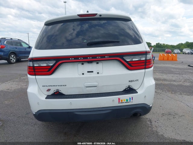 Aukcja sprzedaży 2020 Dodge Durango Sxt Plus Awd, vin: 1C4RDJAG2LC224208, numer aukcji: 45578800