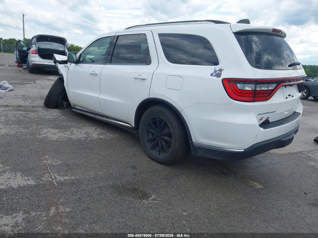 Aukcja sprzedaży 2020 Dodge Durango Sxt Plus Awd, vin: 1C4RDJAG2LC224208, numer aukcji: 45578800