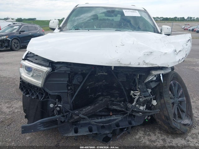 Aukcja sprzedaży 2020 Dodge Durango Sxt Plus Awd, vin: 1C4RDJAG2LC224208, numer aukcji: 45578800