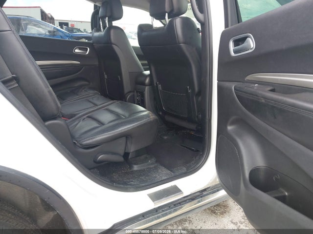 Aukcja sprzedaży 2020 Dodge Durango Sxt Plus Awd, vin: 1C4RDJAG2LC224208, numer aukcji: 45578800