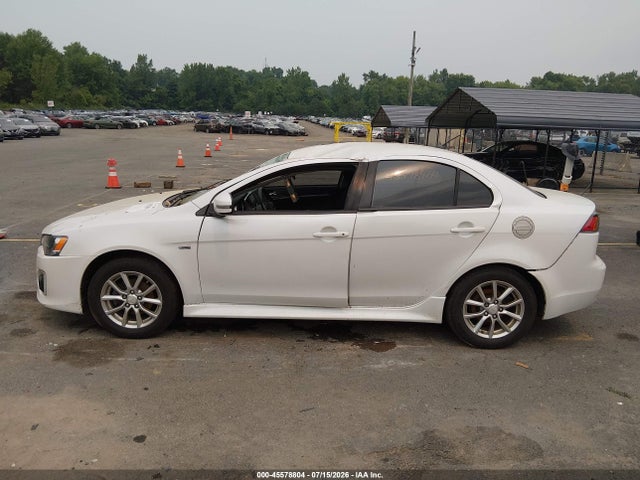 Aukcja sprzedaży 2016 Mitsubishi Lancer Es, vin: JA32V2FW5GU011627, numer aukcji: 45578804