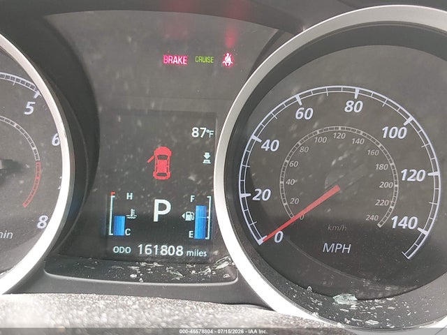 Aukcja sprzedaży 2016 Mitsubishi Lancer Es, vin: JA32V2FW5GU011627, numer aukcji: 45578804