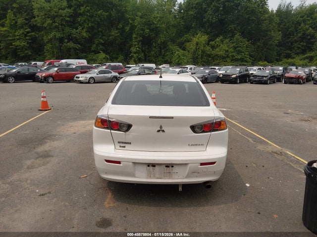 Aukcja sprzedaży 2016 Mitsubishi Lancer Es, vin: JA32V2FW5GU011627, numer aukcji: 45578804