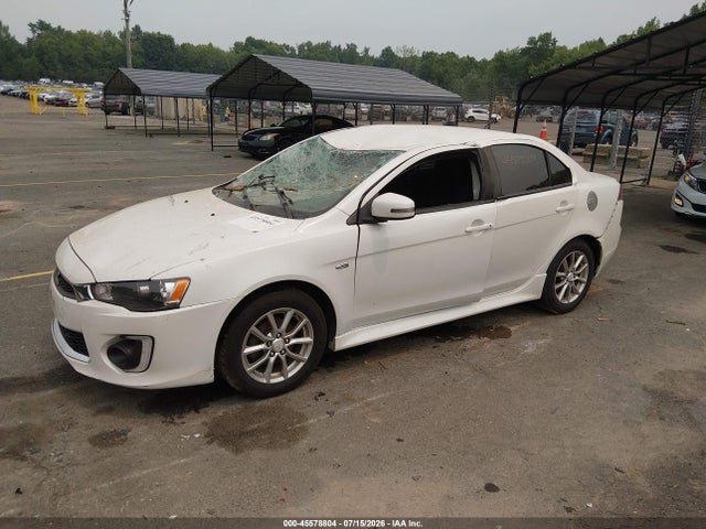 Aukcja sprzedaży 2016 Mitsubishi Lancer Es, vin: JA32V2FW5GU011627, numer aukcji: 45578804
