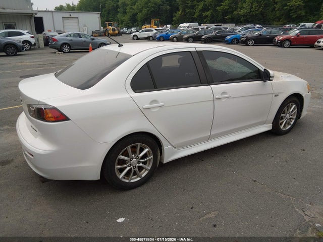 Aukcja sprzedaży 2016 Mitsubishi Lancer Es, vin: JA32V2FW5GU011627, numer aukcji: 45578804