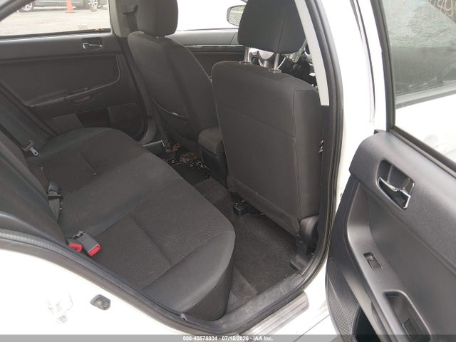 Aukcja sprzedaży 2016 Mitsubishi Lancer Es, vin: JA32V2FW5GU011627, numer aukcji: 45578804