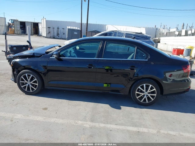 3VWDB7AJXHM373726 Volkswagen Jetta 1.4t Se