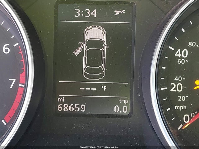 3VWDB7AJXHM373726 Volkswagen Jetta 1.4t Se