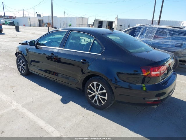 Aukcja sprzedaży 2017 Volkswagen Jetta 1.4t Se, vin: 3VWDB7AJXHM373726, numer aukcji: 45578808