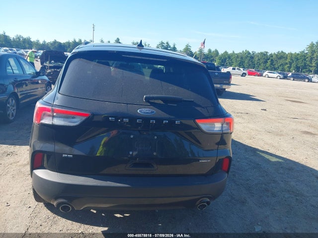 1FMCU9BZXMUA08649 Ford Escape Se Hybrid