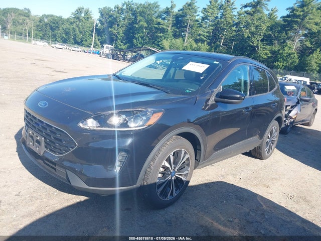 1FMCU9BZXMUA08649 Ford Escape Se Hybrid