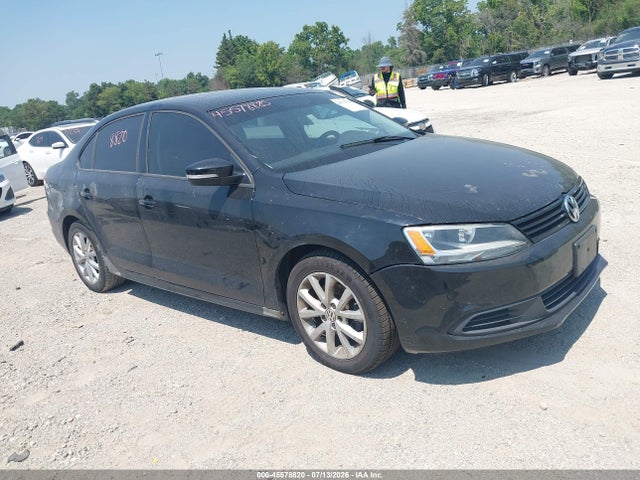 45578820 :رقم المزاد ، 3VWDX7AJ2CM063791 vin ، 2012 Volkswagen Jetta 2.5l Se مزاد بيع