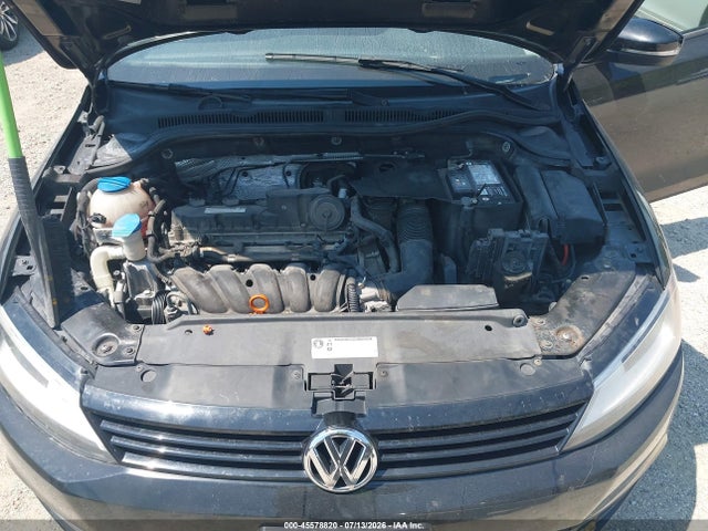 45578820 :رقم المزاد ، 3VWDX7AJ2CM063791 vin ، 2012 Volkswagen Jetta 2.5l Se مزاد بيع