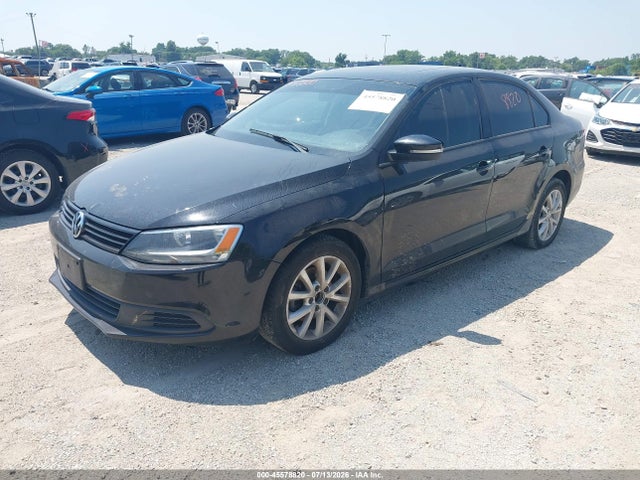 45578820 :رقم المزاد ، 3VWDX7AJ2CM063791 vin ، 2012 Volkswagen Jetta 2.5l Se مزاد بيع
