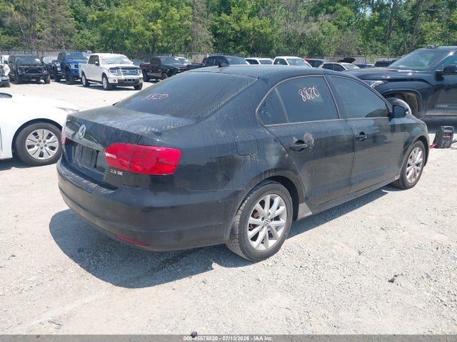 45578820 :رقم المزاد ، 3VWDX7AJ2CM063791 vin ، 2012 Volkswagen Jetta 2.5l Se مزاد بيع