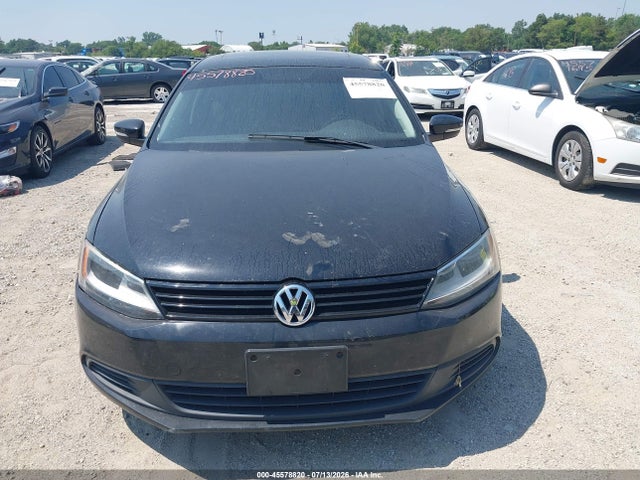 45578820 :رقم المزاد ، 3VWDX7AJ2CM063791 vin ، 2012 Volkswagen Jetta 2.5l Se مزاد بيع