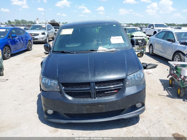 45578821 :رقم المزاد ، 2C4RDGEG3GR163770 vin ، 2016 Dodge Grand Caravan R/t مزاد بيع