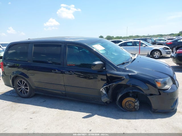 45578821 :رقم المزاد ، 2C4RDGEG3GR163770 vin ، 2016 Dodge Grand Caravan R/t مزاد بيع