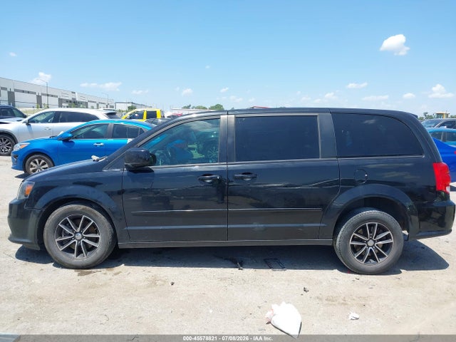 45578821 :رقم المزاد ، 2C4RDGEG3GR163770 vin ، 2016 Dodge Grand Caravan R/t مزاد بيع