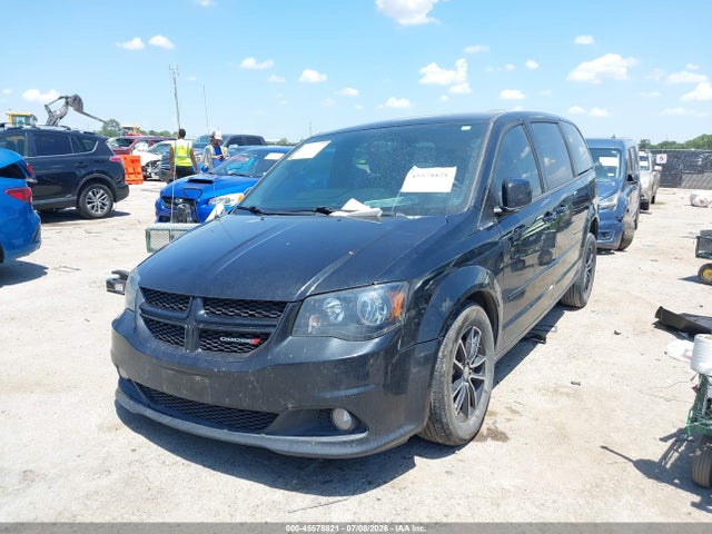 45578821 :رقم المزاد ، 2C4RDGEG3GR163770 vin ، 2016 Dodge Grand Caravan R/t مزاد بيع