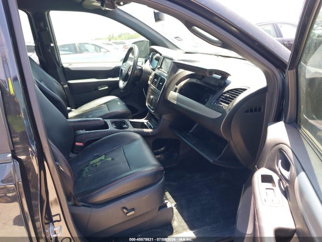 45578821 :رقم المزاد ، 2C4RDGEG3GR163770 vin ، 2016 Dodge Grand Caravan R/t مزاد بيع