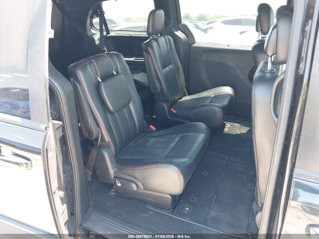 45578821 :رقم المزاد ، 2C4RDGEG3GR163770 vin ، 2016 Dodge Grand Caravan R/t مزاد بيع
