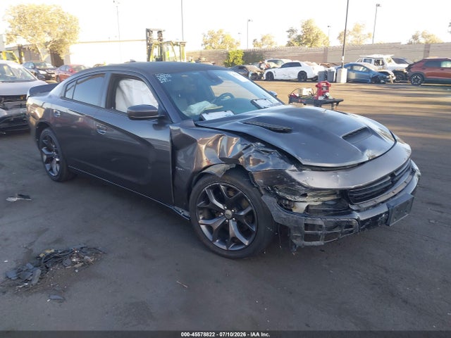 Dodge Charger R/t Rwd 2017 2C3CDXCT9HH643944 zdjęcie główne