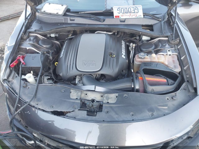 2C3CDXCT9HH643944 Dodge Charger R/t Rwd